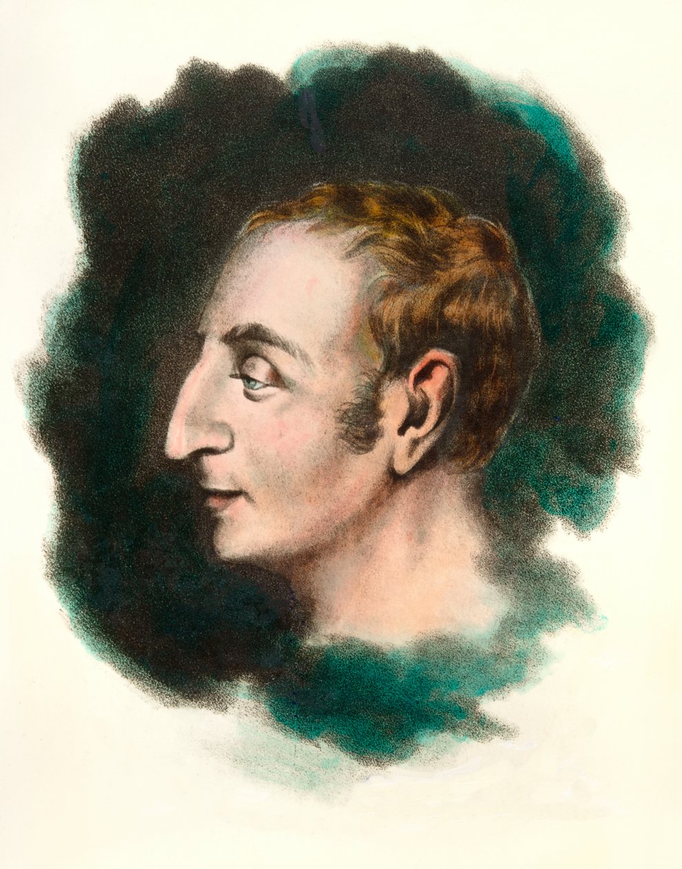 Heiliger Simon von Gottfried or Godefroy Engelmann