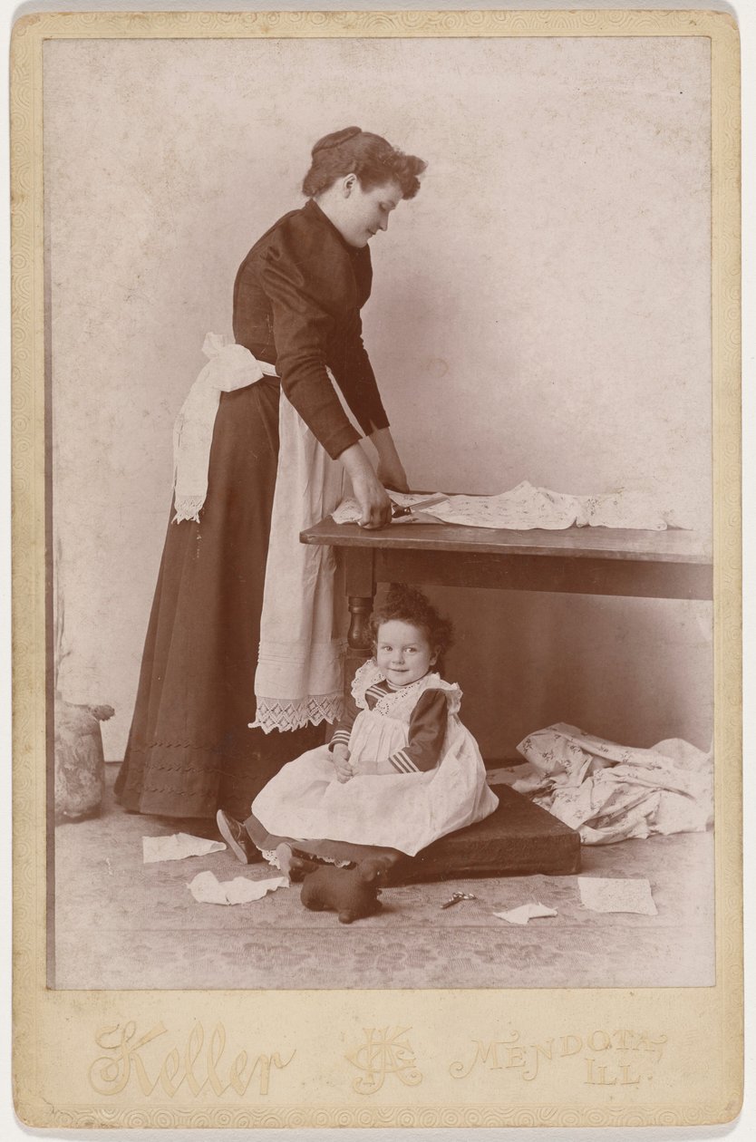 "Pearl Keller von Gottlieb Keller