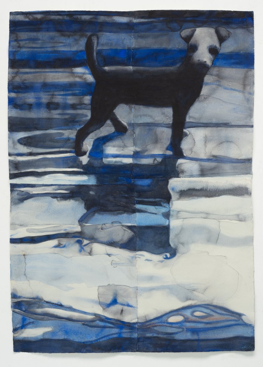 Spielzeughund, 2025 von Graham Dean