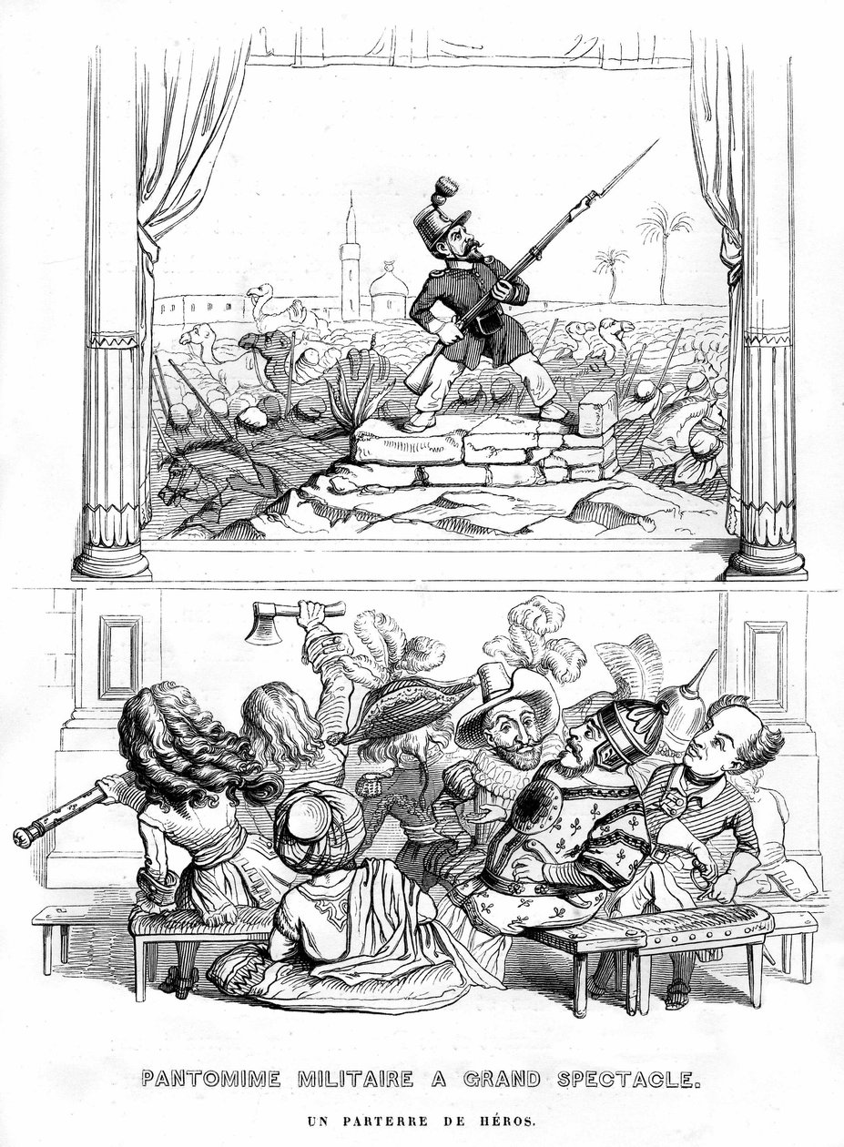 Illustration für den Roman 