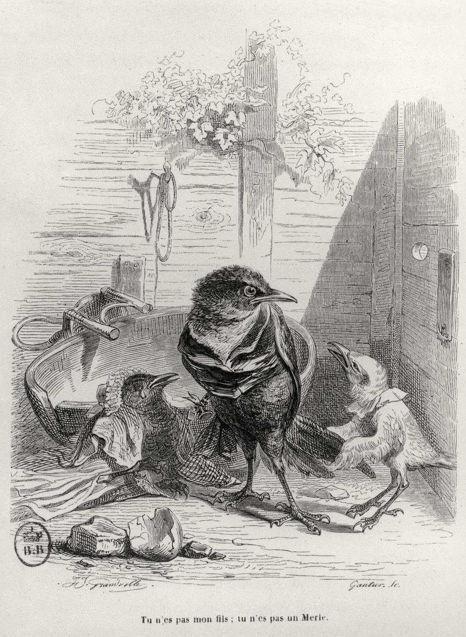 Illustration für L