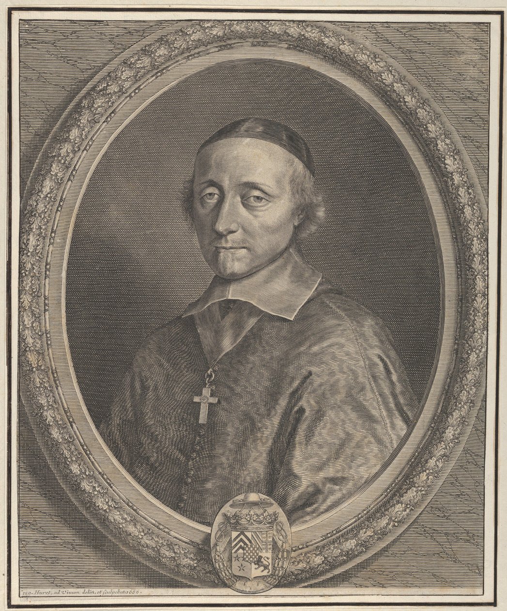 François Fouquet von Gregoire Huret