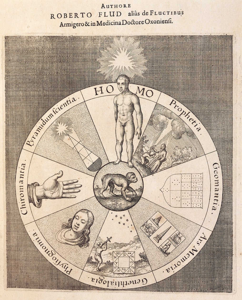 Die arkadischen Hirten von Guercino