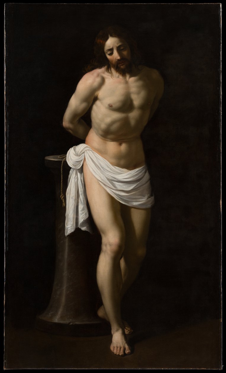 Christus an der Säule von Guido Reni