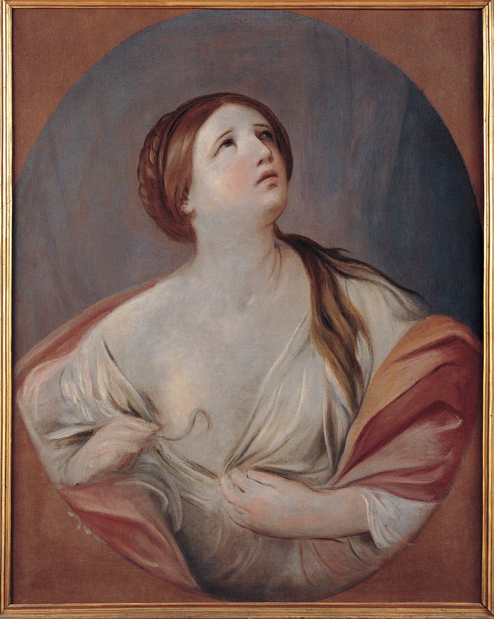 Kleopatra von Guido Reni