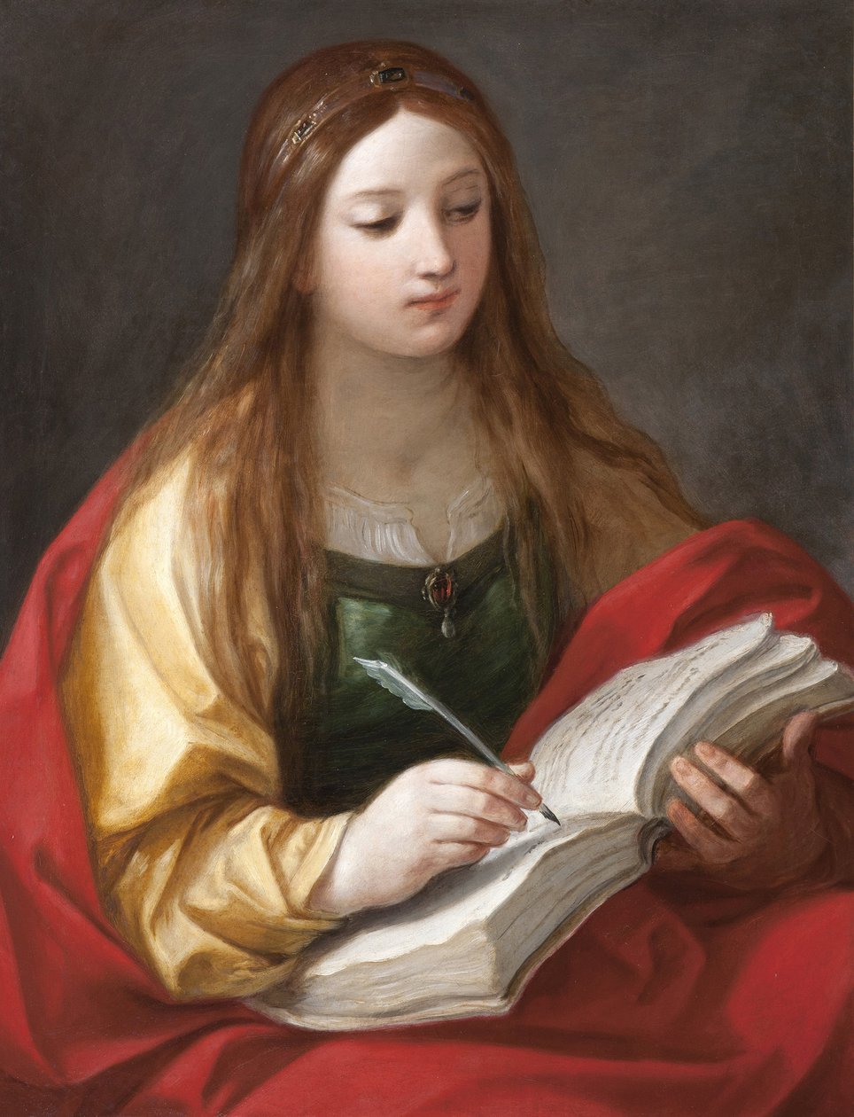 Sibylle von Guido Reni