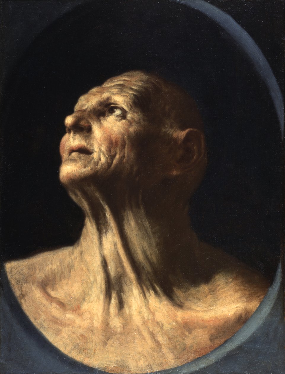 Der Sklave von Ripa Grande von Guido Reni