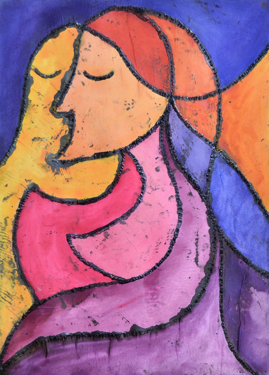 Ich gebe zu, du bist weg, 2014 von Guilherme Pontes