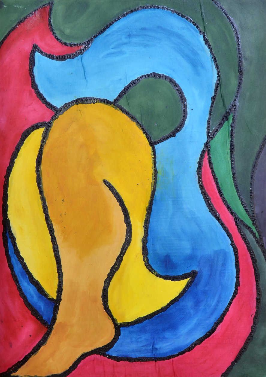 Auf dem Heimweg, 2014 von Guilherme Pontes
