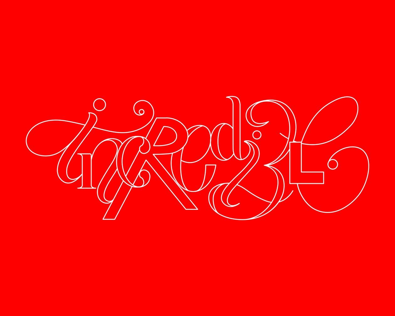 INCREDIBLE, 2025 von Guillaume Laserson