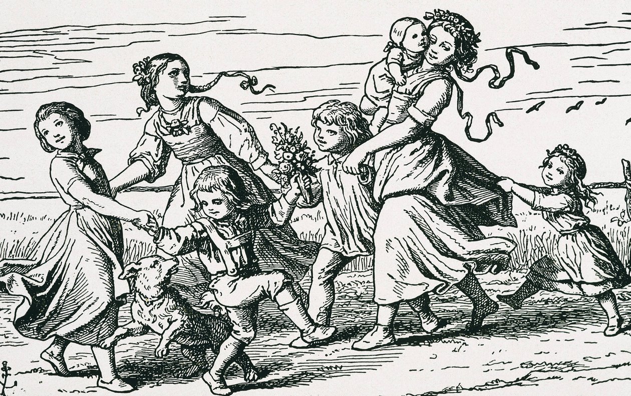 Illustration von 