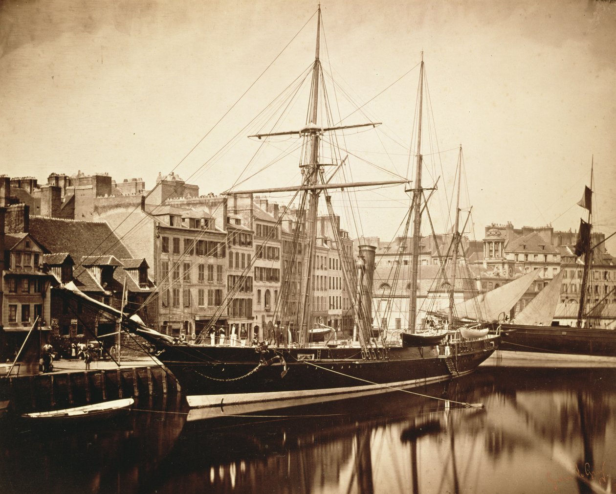 Die kaiserliche Yacht 