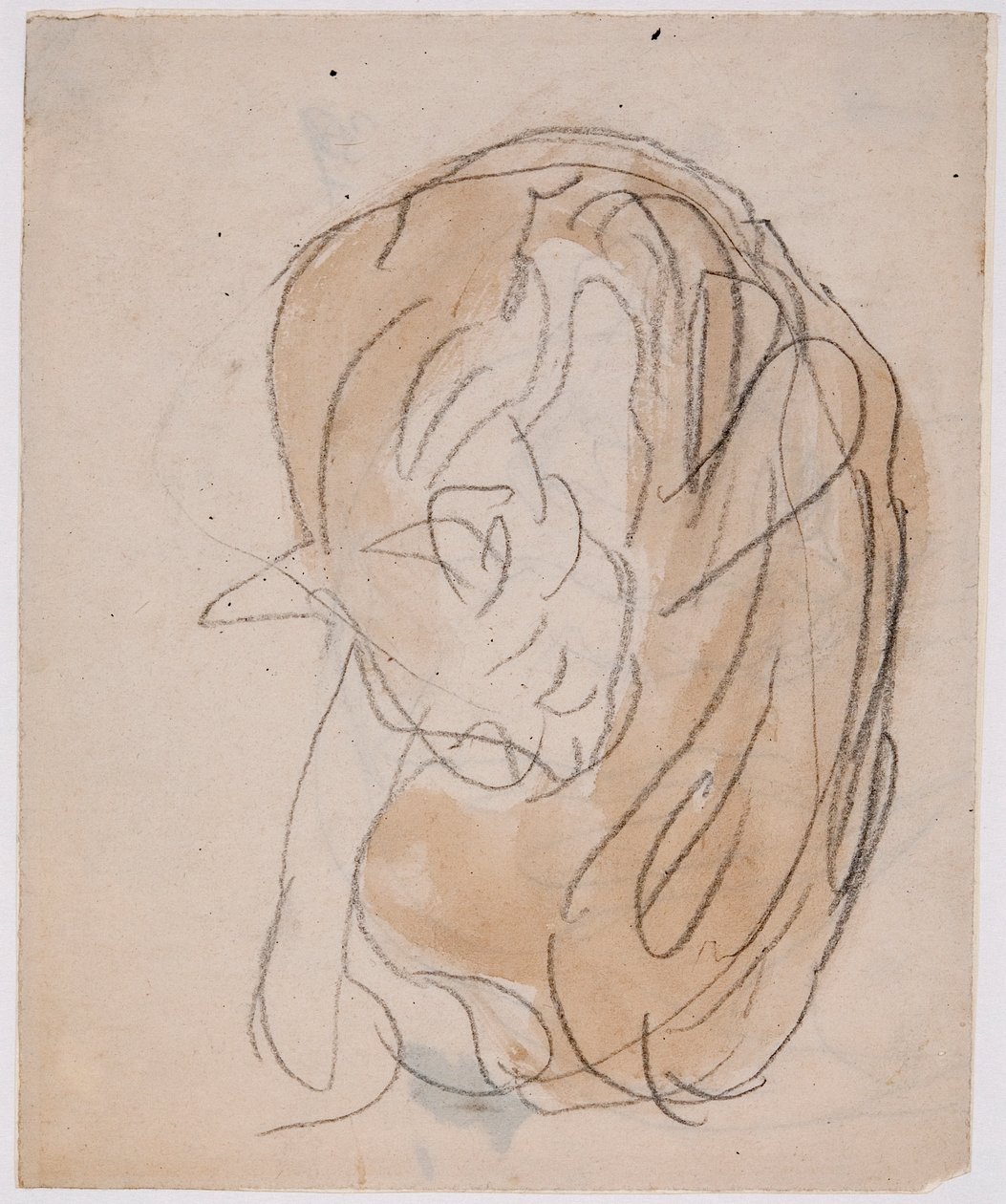 Katzenstudien von Gwen John