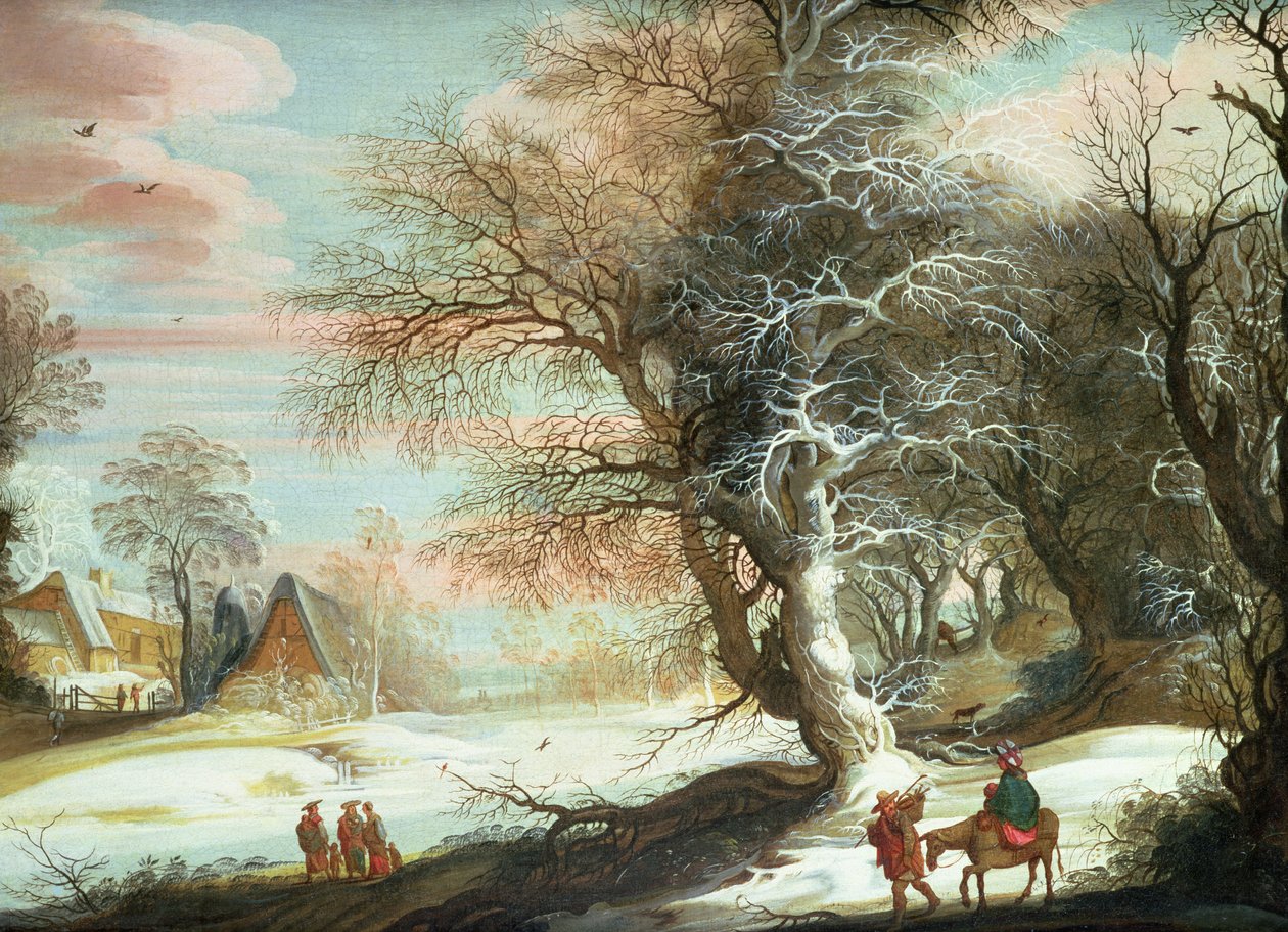 Unbekanntes Bild von Gysbrecht Lytens or Leytens