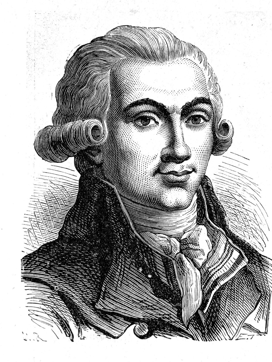 Guadet von H. Rousseau