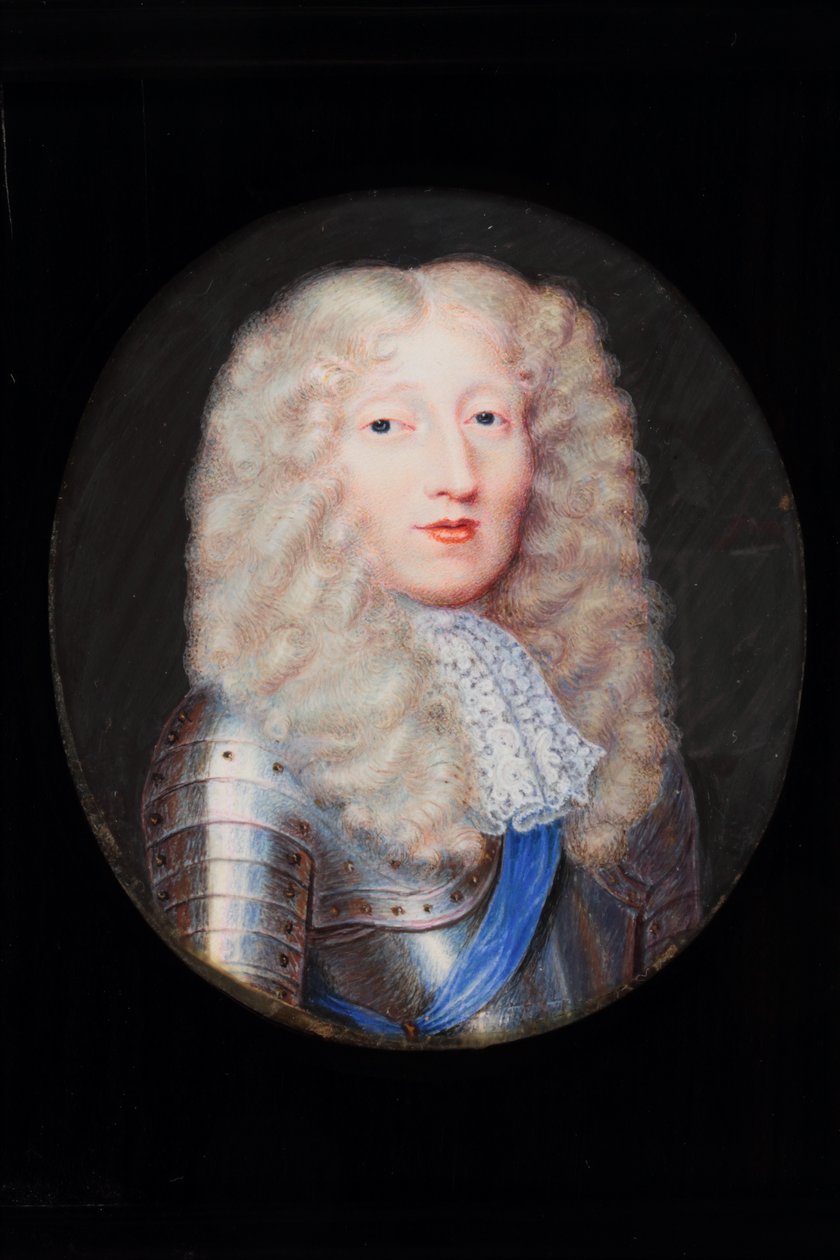 Henry Cavendish, 2. Herzog von Newcastle von H. Byrne