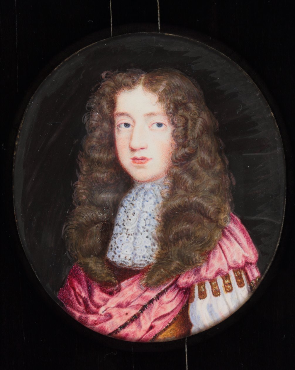 Henry Cavendish, Earl of Ogle von H. Byrne