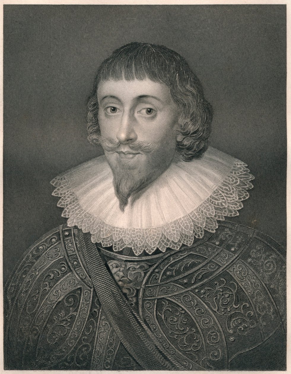 John Powlett, Marquis von Winchester, frühes bis mittleres 19. Jahrhundert von H. Robinson