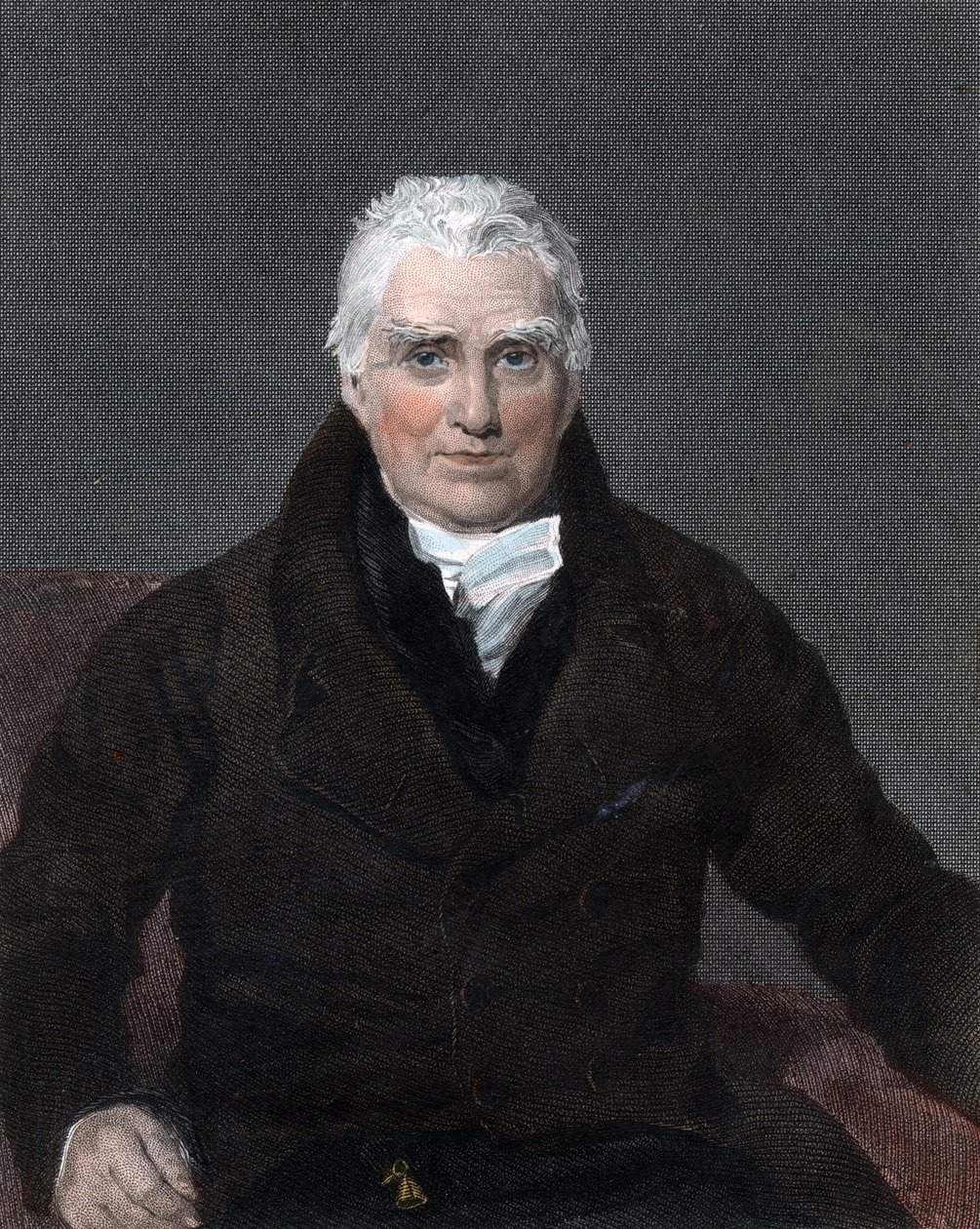 John Scott, 1. Earl of Eldon, Lord High Chancellor von Großbritannien von H Wallis