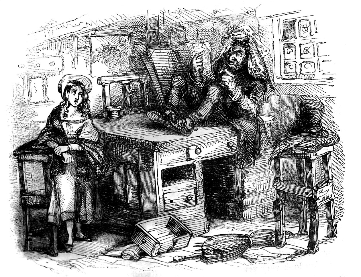 Charles Dickens 