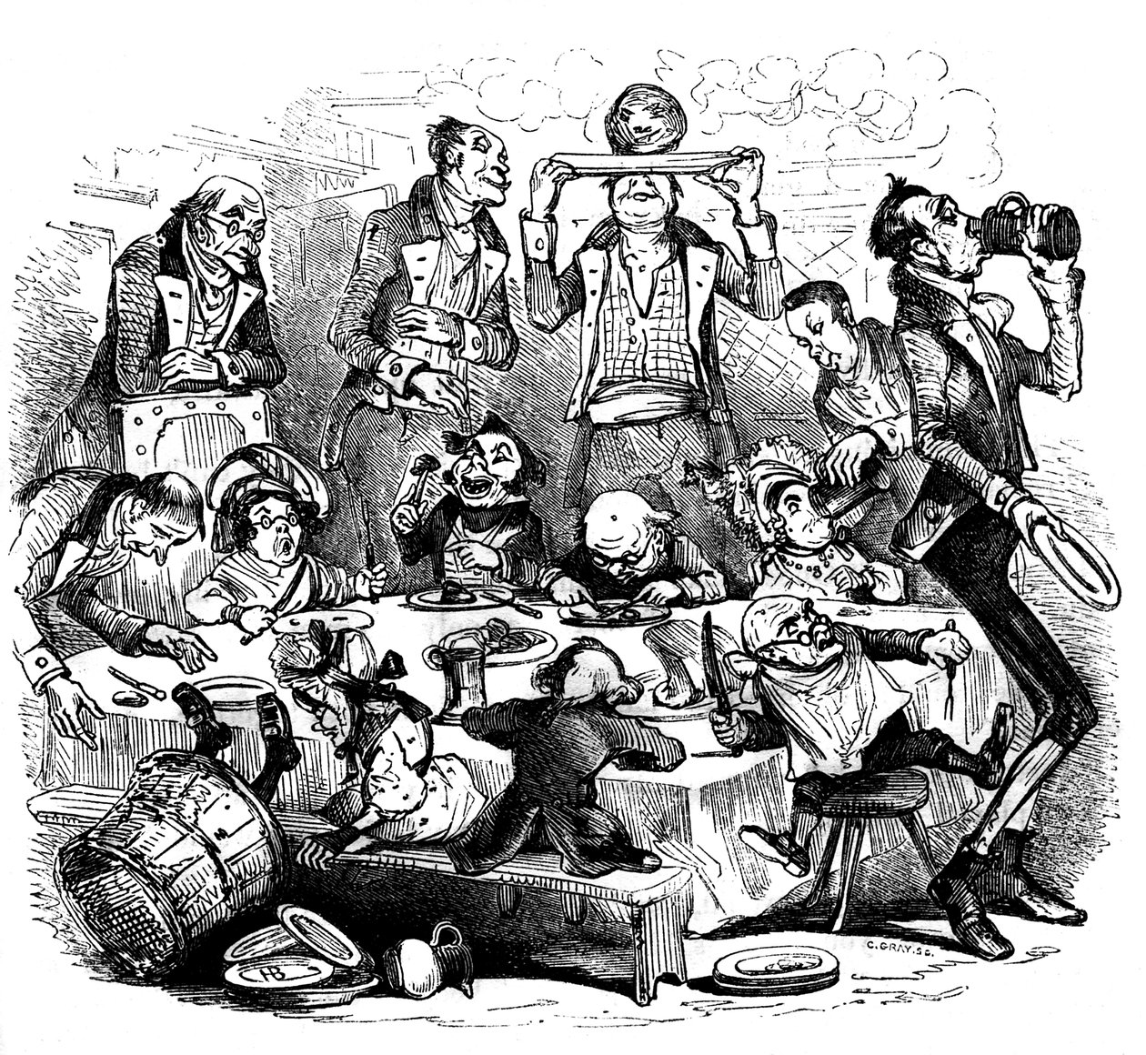 Charles Dickens 