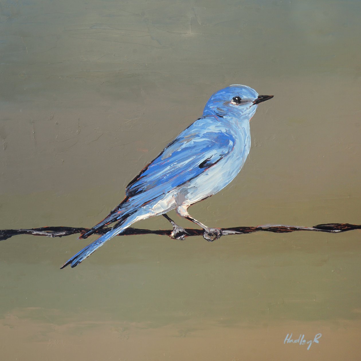 Chipper von Hadley Rampton