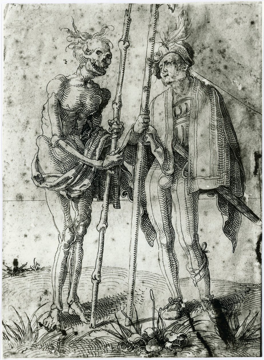 Unbekanntes Bild von Hans Baldung Grien