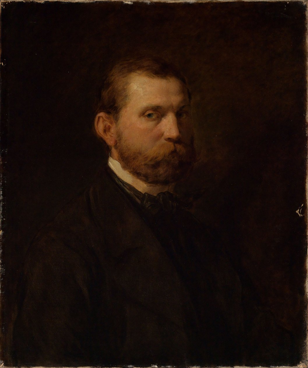 Geheimrat Felix Picot von Hans Canon