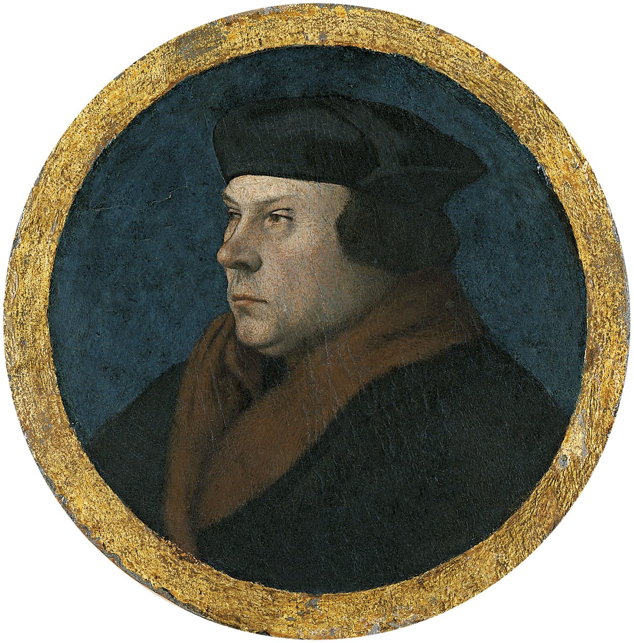 Porträt von Thomas Cromwell von Hans Holbein der Jüngere