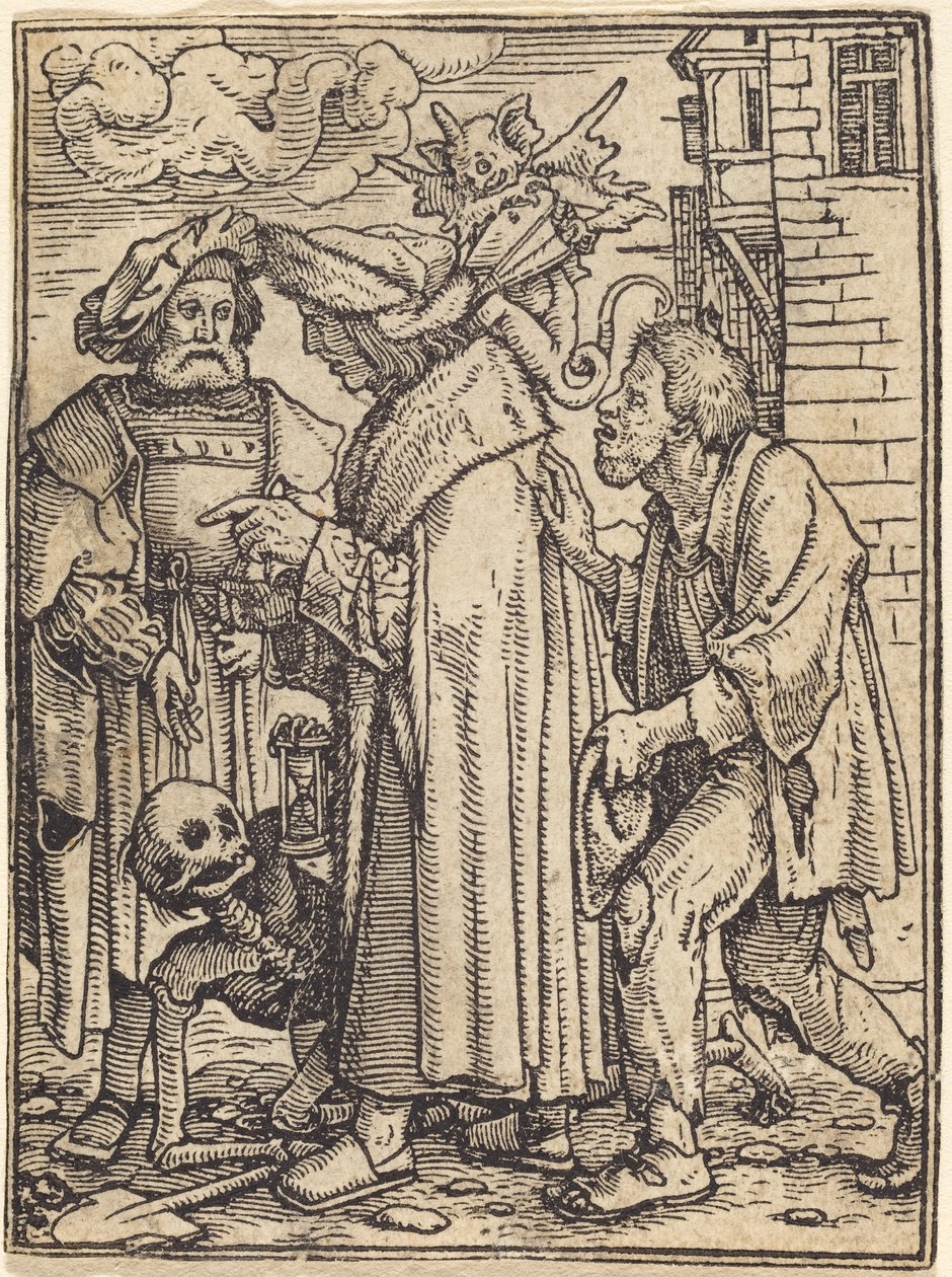 Der Ratsherr von Hans Holbein the Younger
