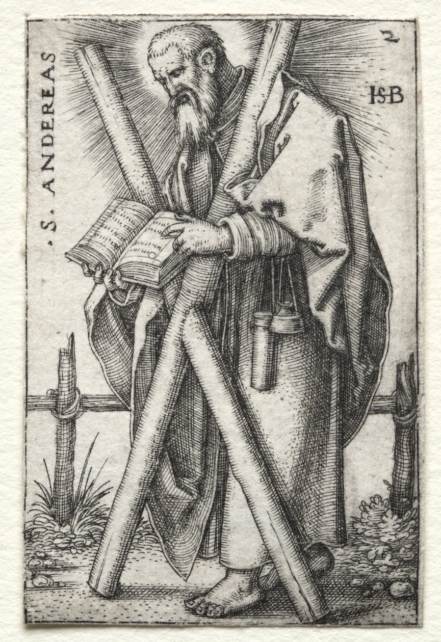 St. Andreas von Hans Sebald Beham