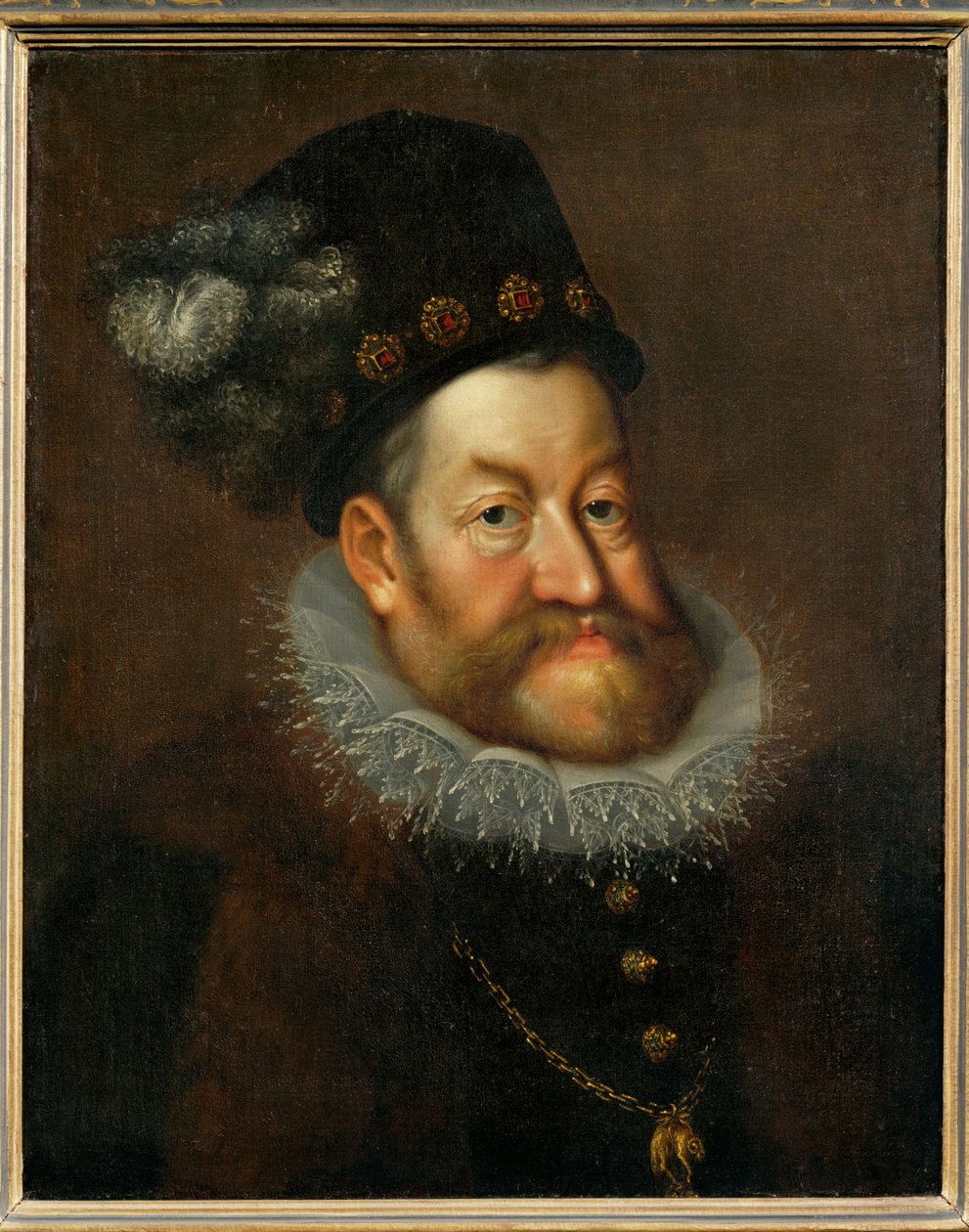 Rudolf II. Kaiser von Hans von Aachen