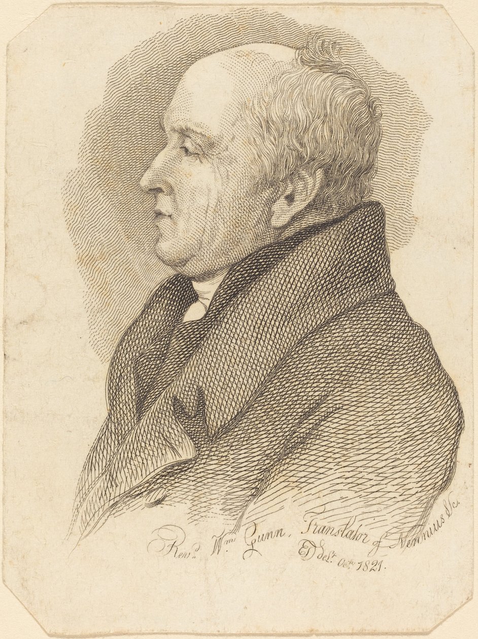 William Gunn von Harriet Gunn after E.J. Turner