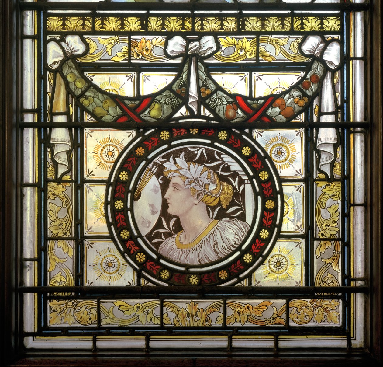 Droitwich, Chateau Impney, James Powell & Sons, Harry Burrow, Poesie von Harry Burrow