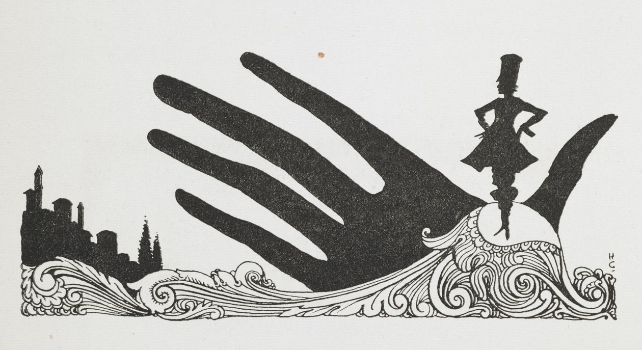 Illustration für die Geschichte 