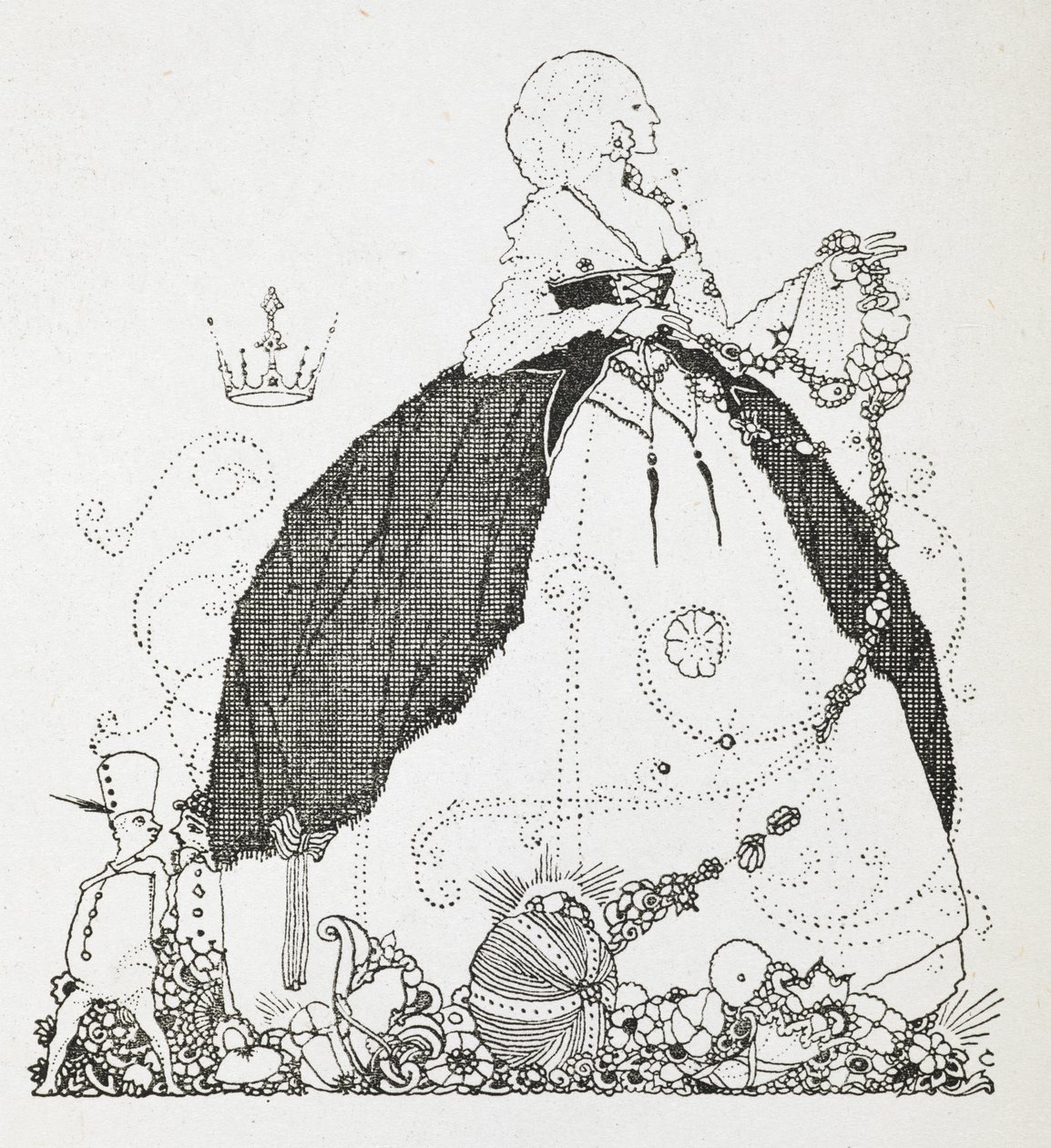 Illustration für die Geschichte 