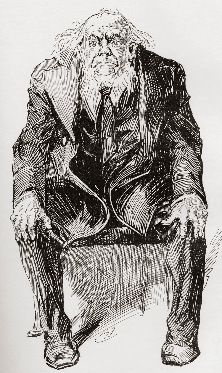 Provis von Harry Furniss