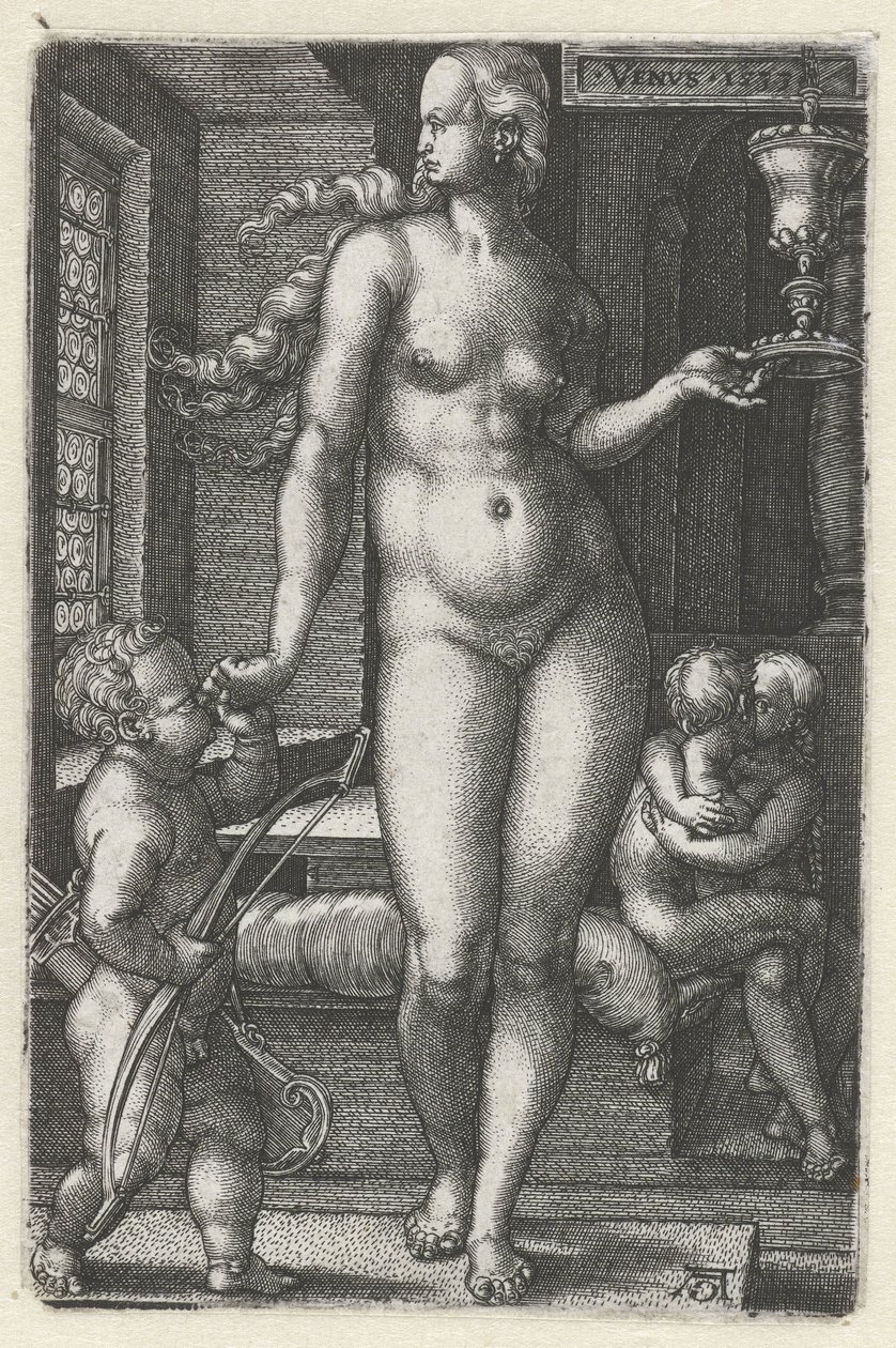 Venus von Heinrich Aldegrever