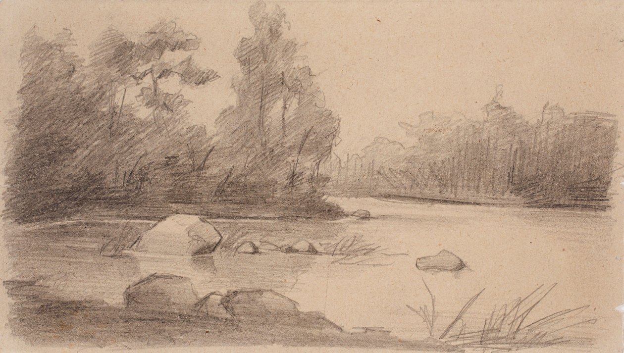 Ohne Titel von Helene Schjerfbeck