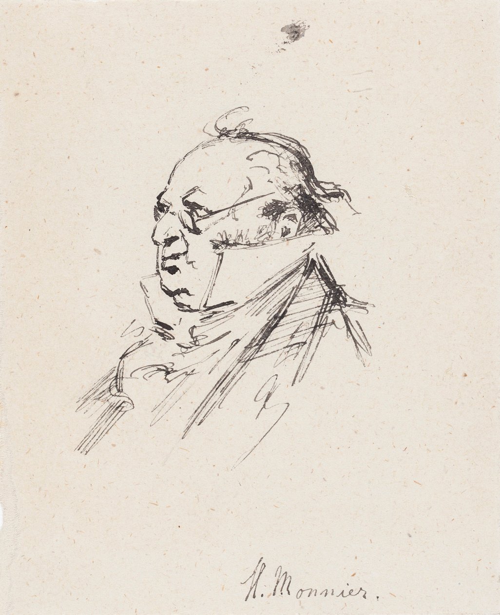 Ohne Titel von Helene Schjerfbeck