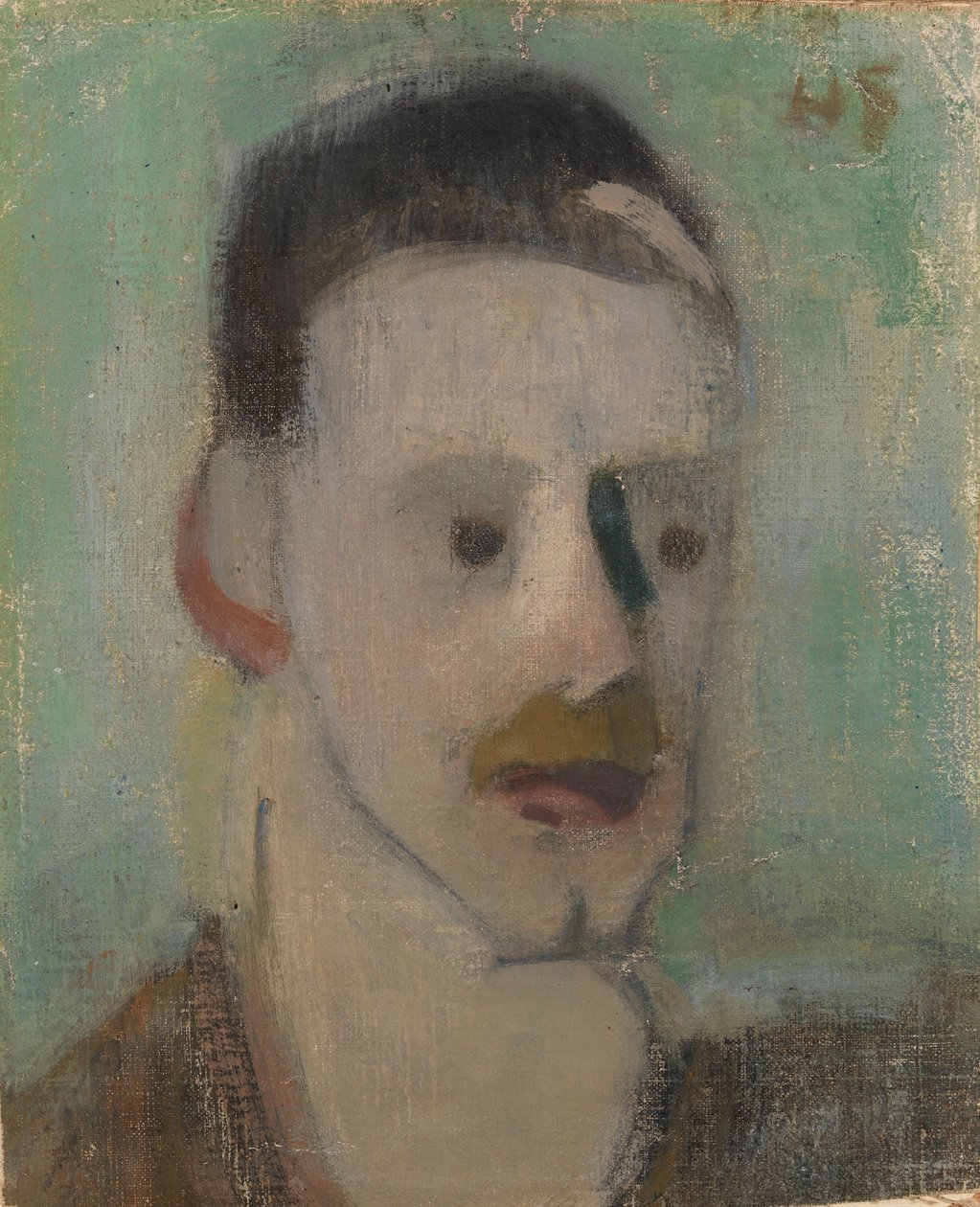 Ohne Titel von Helene Schjerfbeck