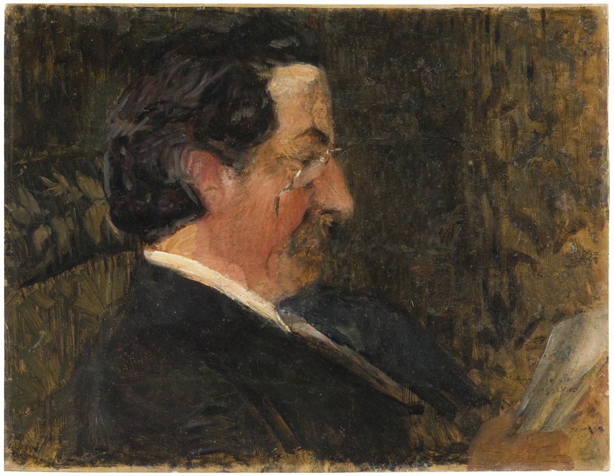 Herr Andersson von Främsta, Folh Gymnasiallehrer von Helmer Osslund