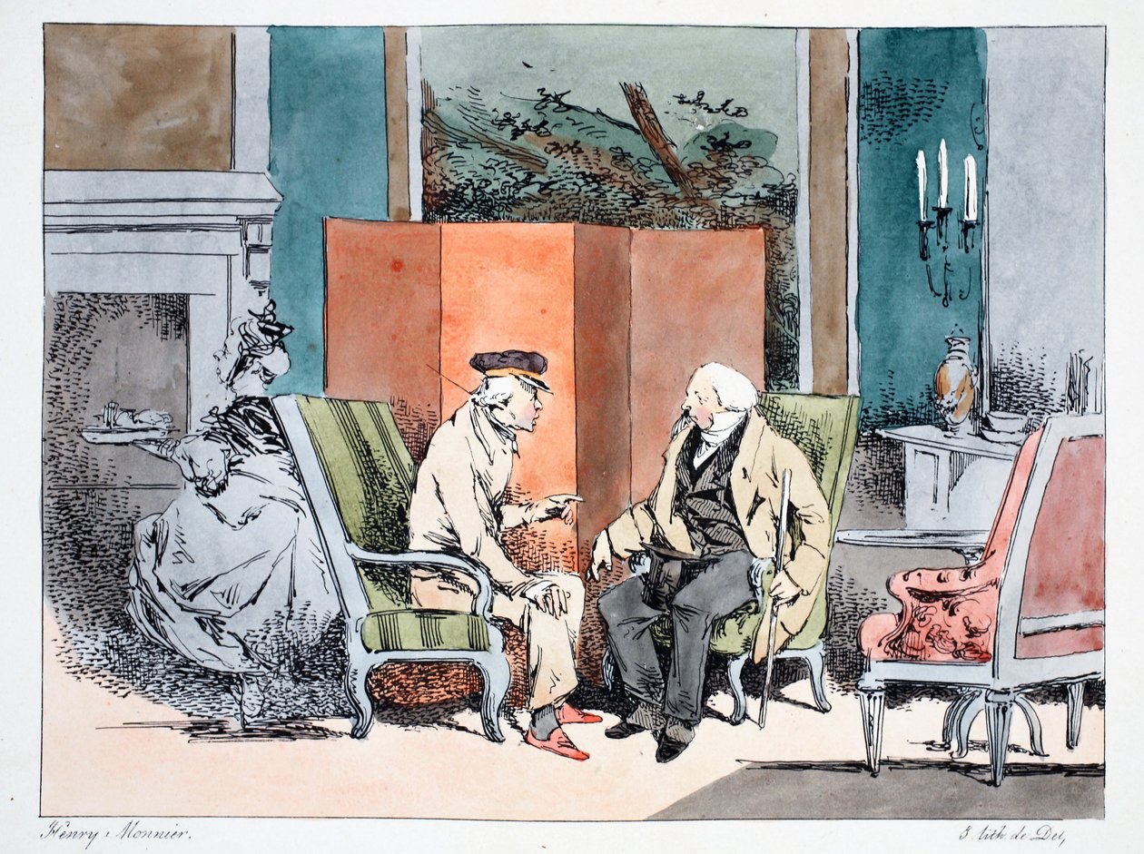 Ich mag keinen Spinat von Henri Bonaventure Monnier
