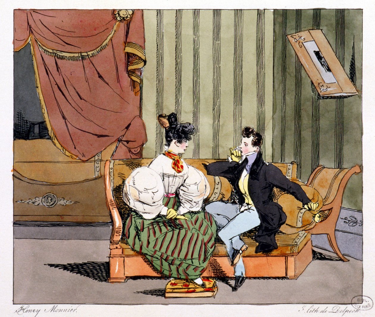 Le complément des études - in „Jadis et aujourd