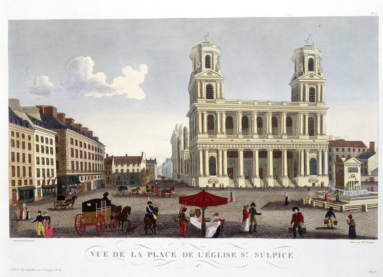Ansicht des Place de l