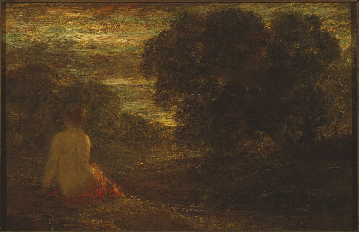 Dämmerung von Henri Fantin-Latour