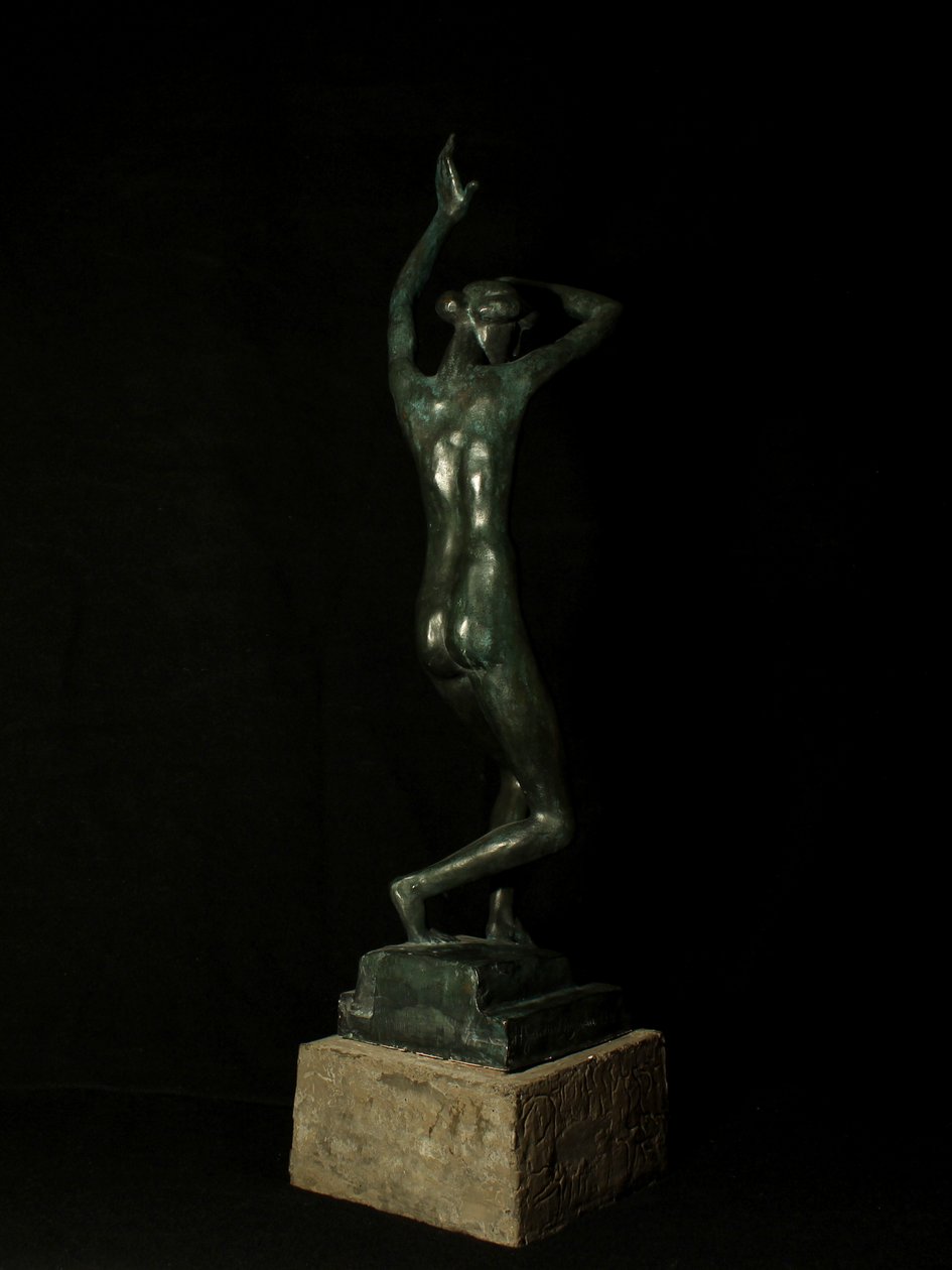 Die Tänzerin von Henri Gaudier Brzeska