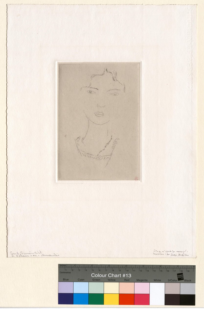 Emma L. von Henri Matisse