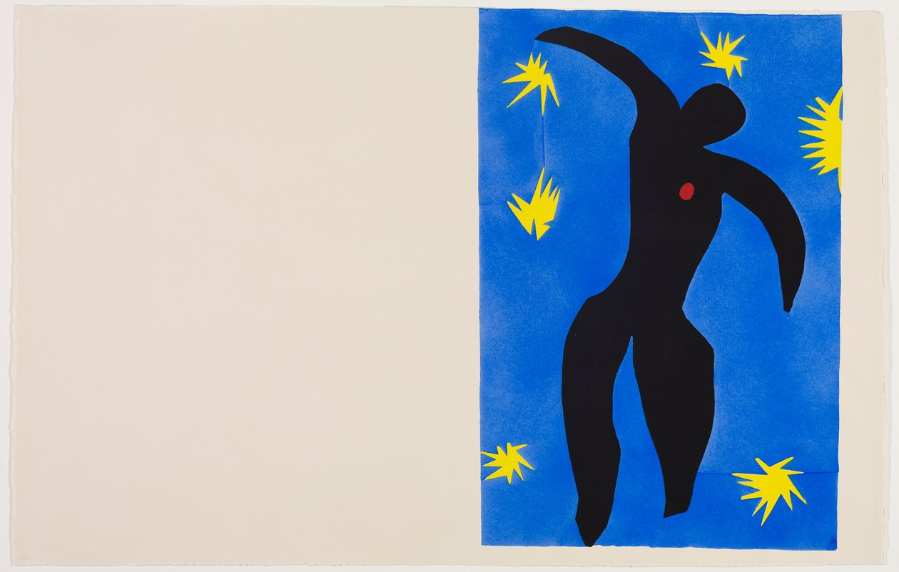 Ikarus von Henri Matisse