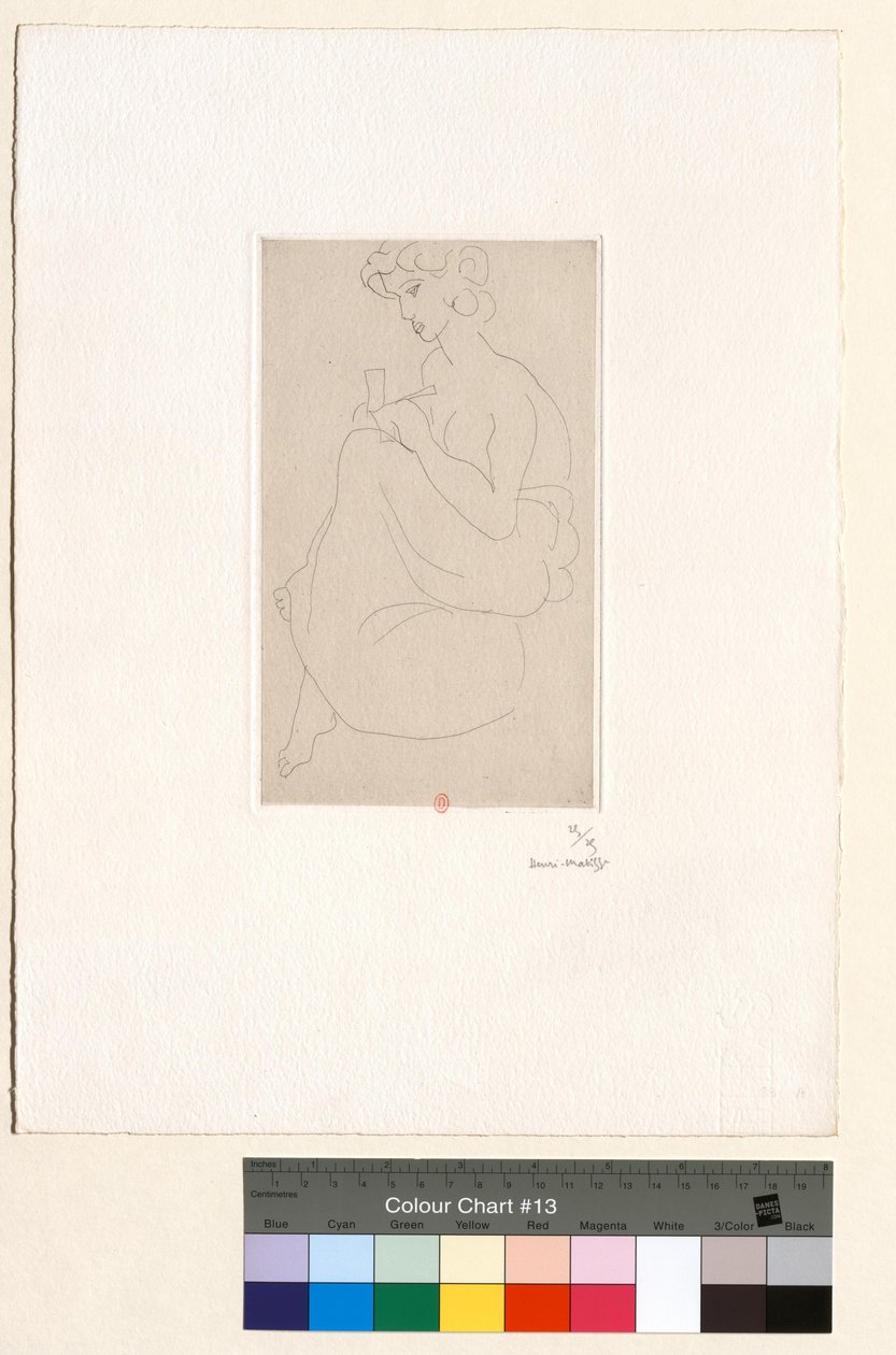 Die Korrespondenz von Henri Matisse